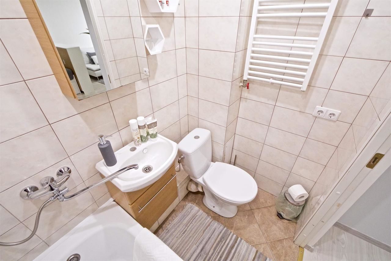 Апартаменты Marijampole Apartment Мариямполе-22