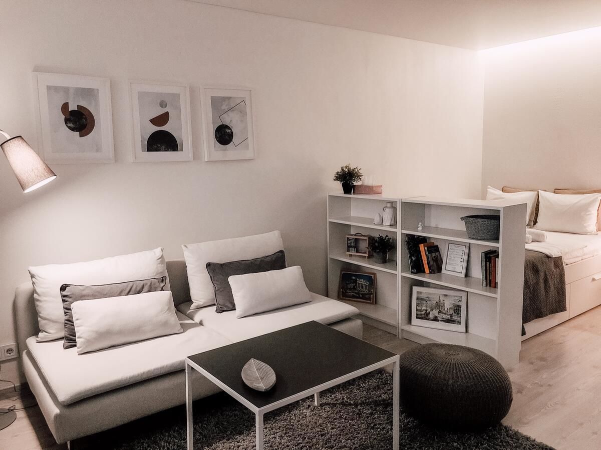 Апартаменты Marijampole Apartment Мариямполе