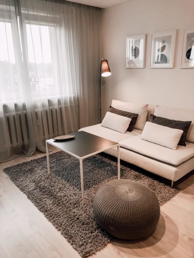 Апартаменты Marijampole Apartment Мариямполе-6