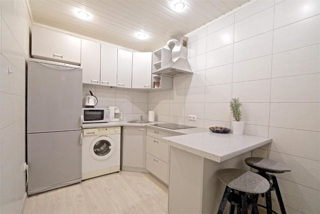 Апартаменты Marijampole Apartment Мариямполе-35