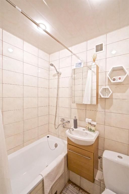 Апартаменты Marijampole Apartment Мариямполе-37