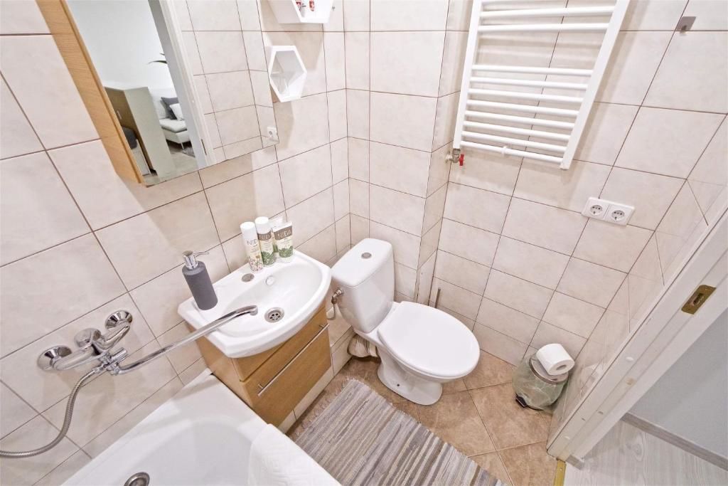 Апартаменты Marijampole Apartment Мариямполе-38