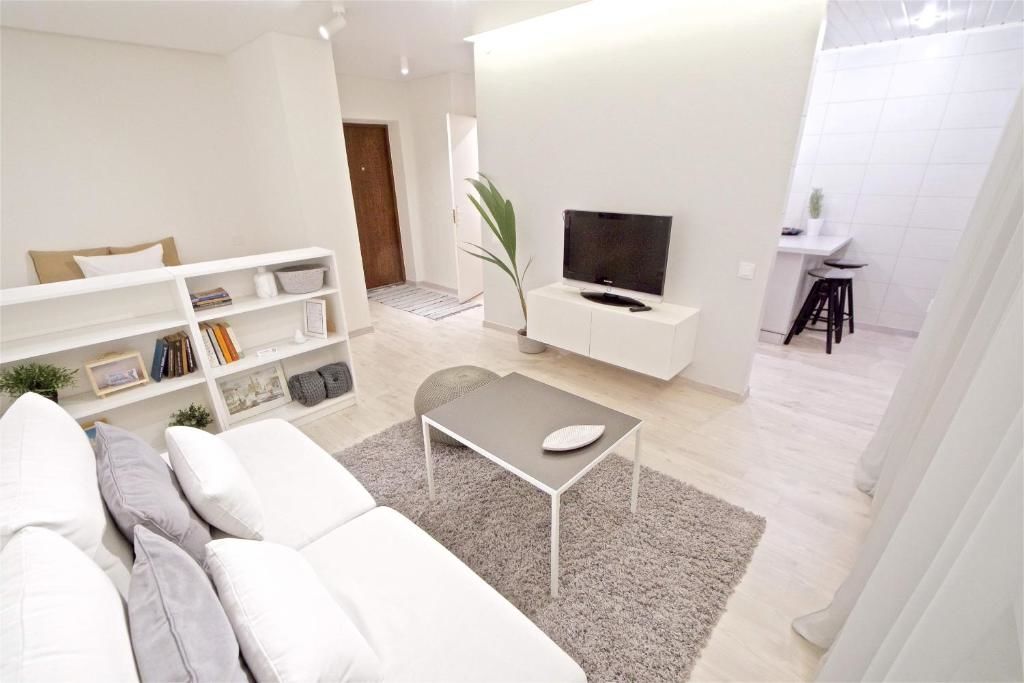 Апартаменты Marijampole Apartment Мариямполе-41