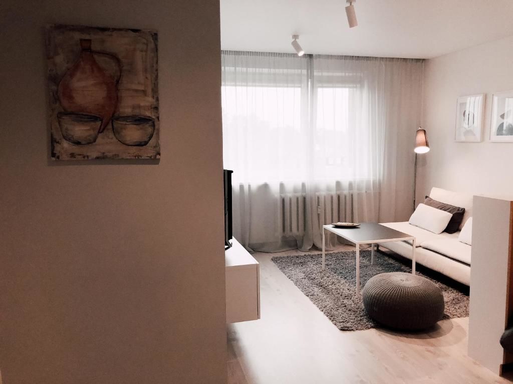 Апартаменты Marijampole Apartment Мариямполе-48